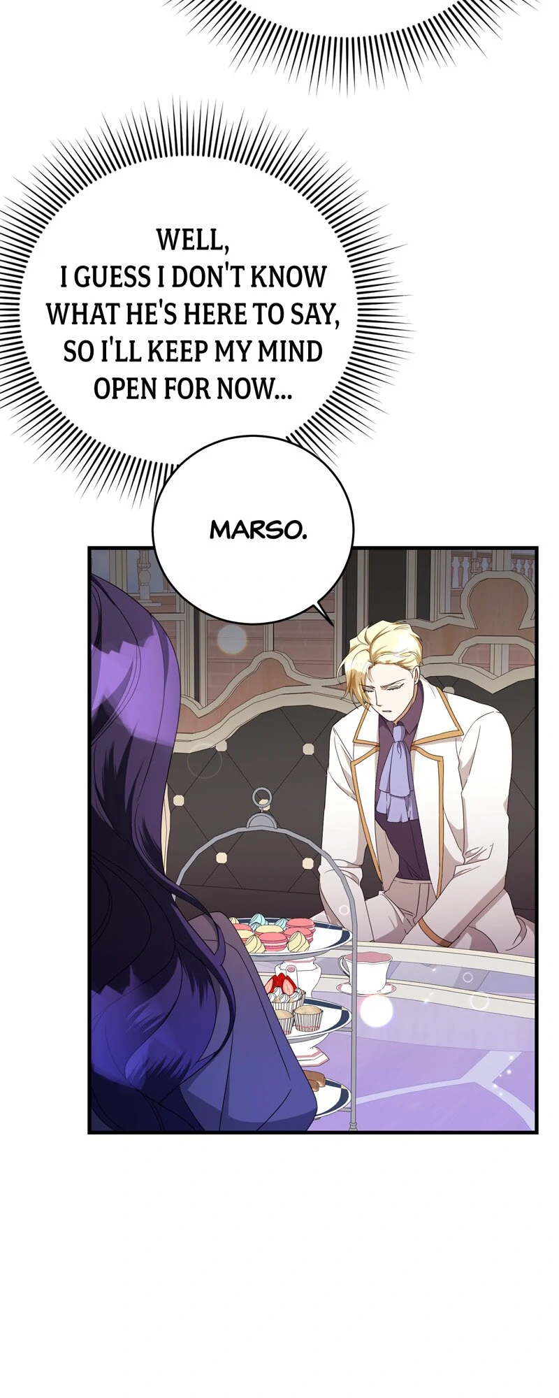 The Villainess Is Done Trying Chapter 41 - Page 10