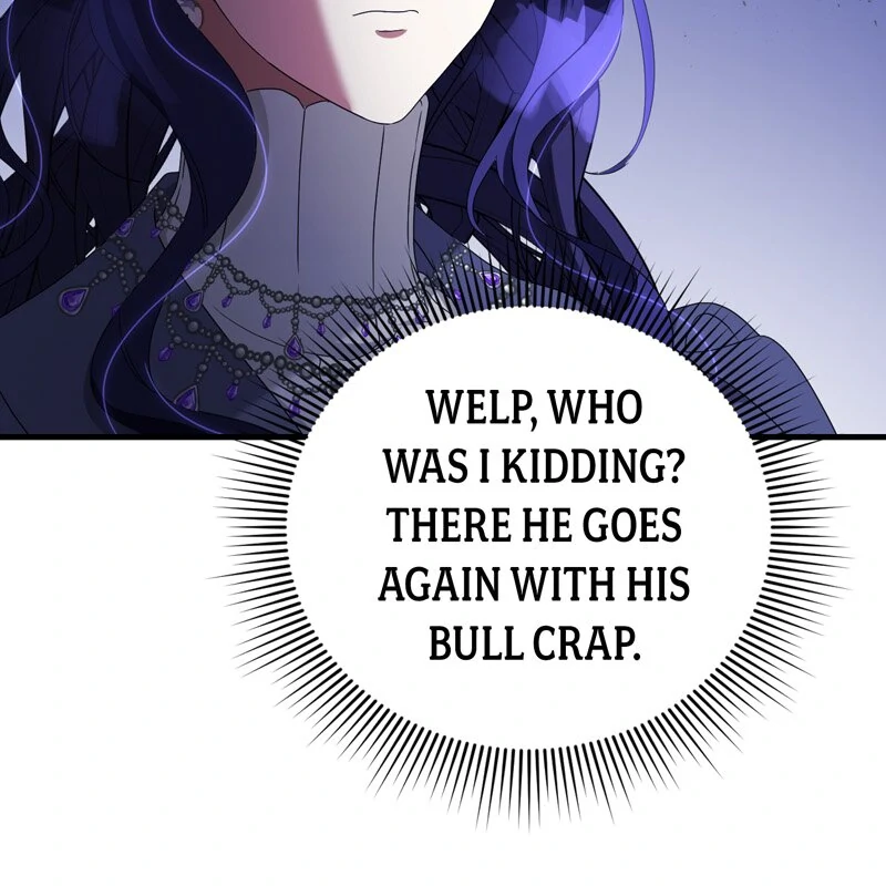 The Villainess Is Done Trying Chapter 41 - Page 12