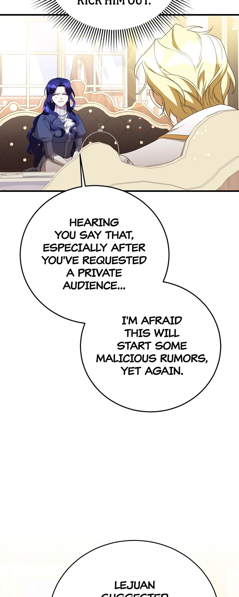 The Villainess Is Done Trying Chapter 41 - Page 21