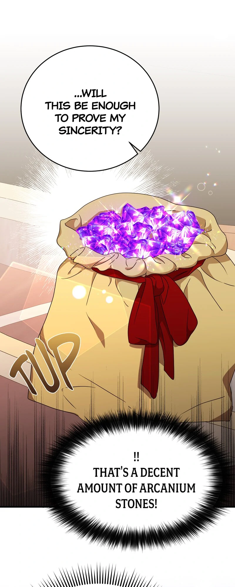 The Villainess Is Done Trying Chapter 41 - Page 25