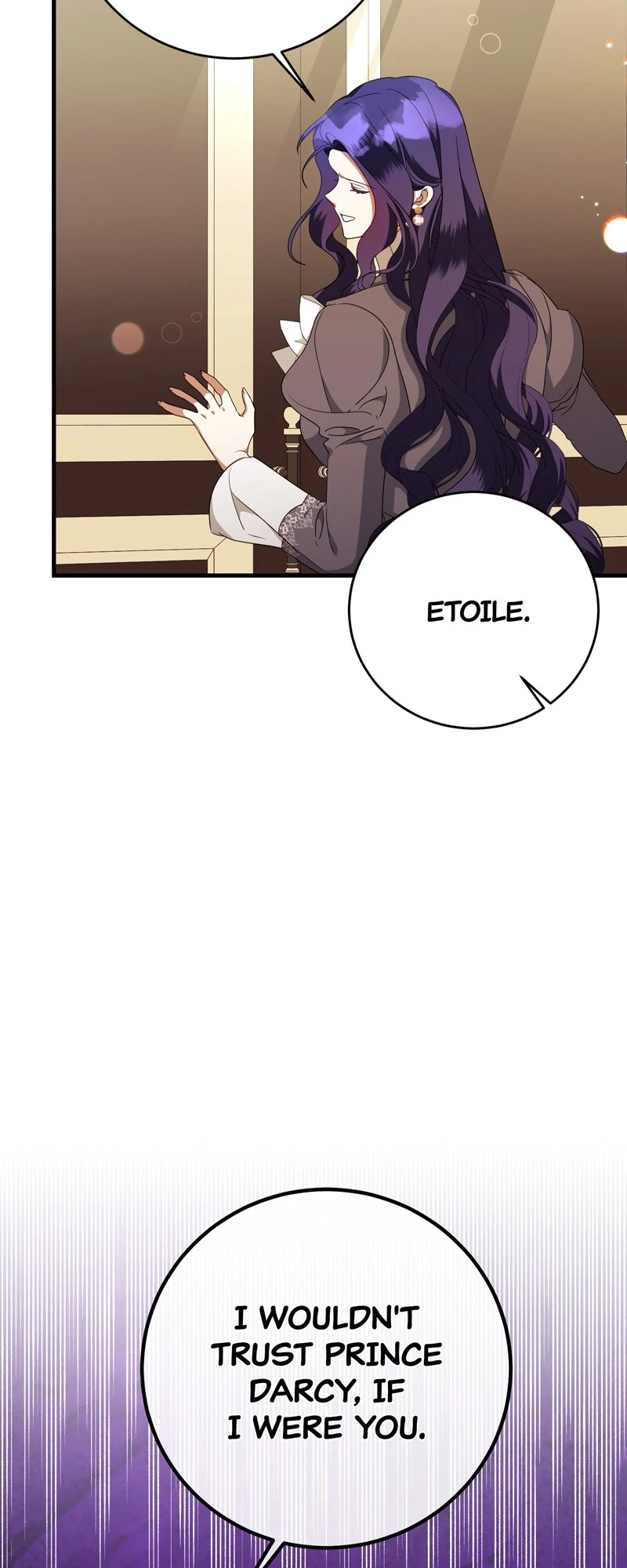 The Villainess Is Done Trying Chapter 41 - Page 29