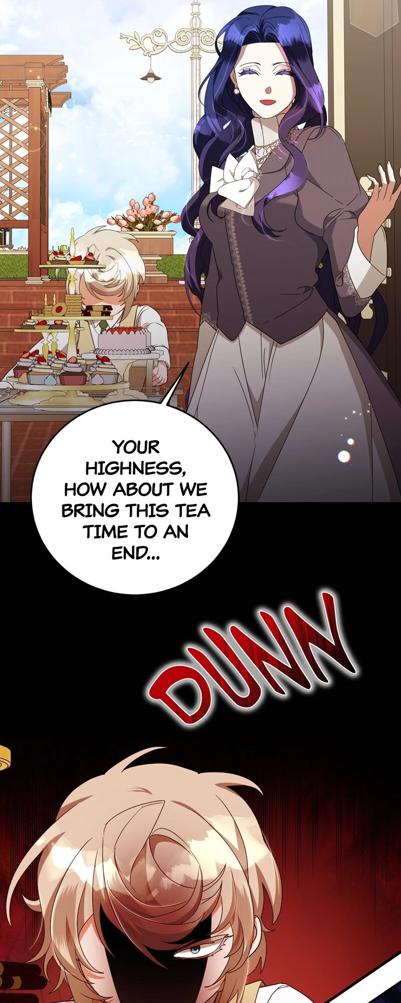 The Villainess Is Done Trying Chapter 41 - Page 34