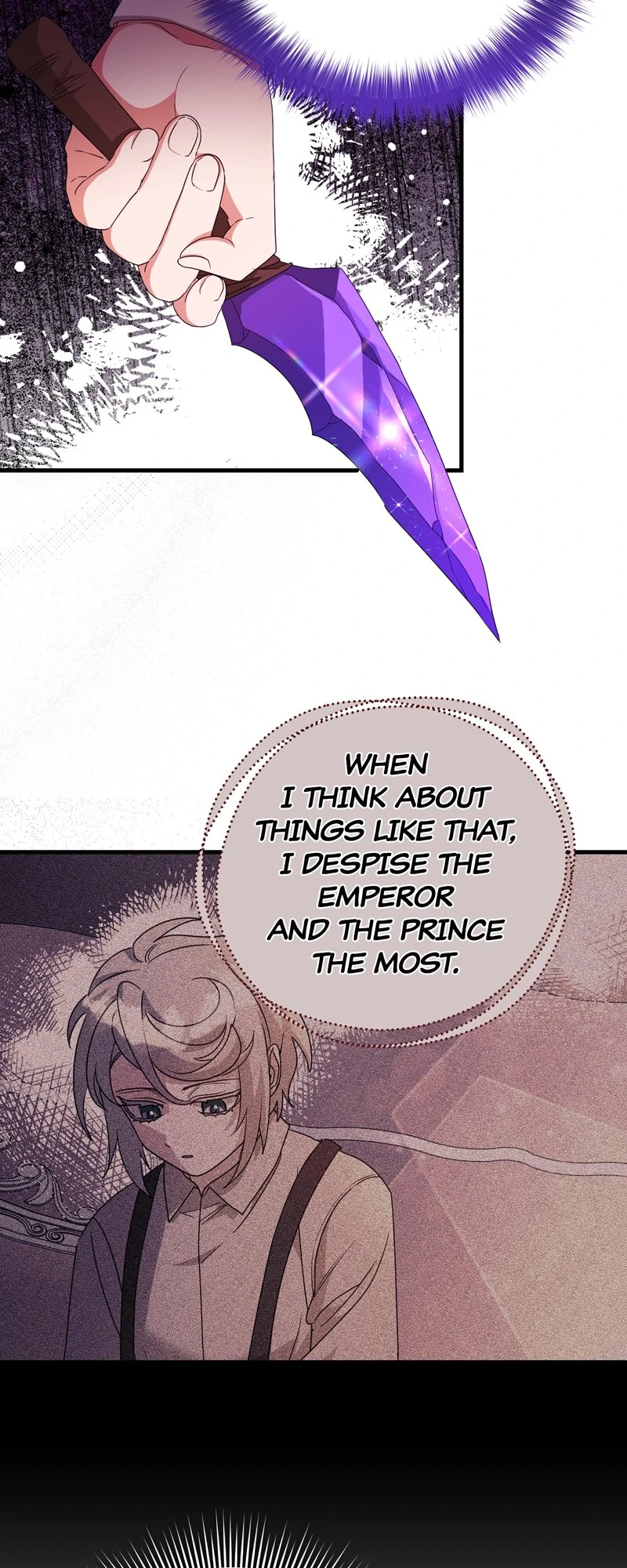 The Villainess Is Done Trying Chapter 41 - Page 38