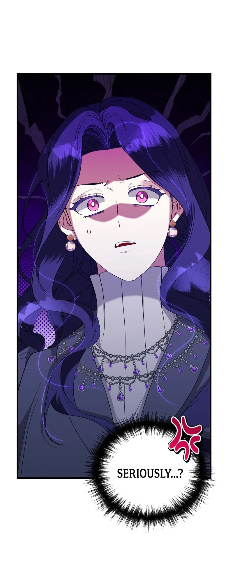 The Villainess Is Done Trying Chapter 41 - Page 4