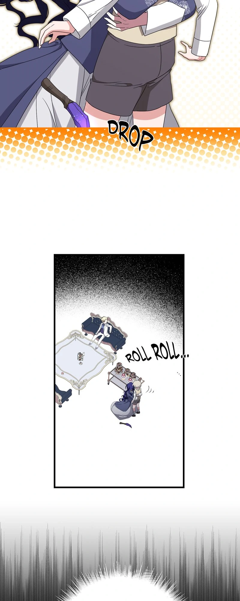 The Villainess Is Done Trying Chapter 41 - Page 41