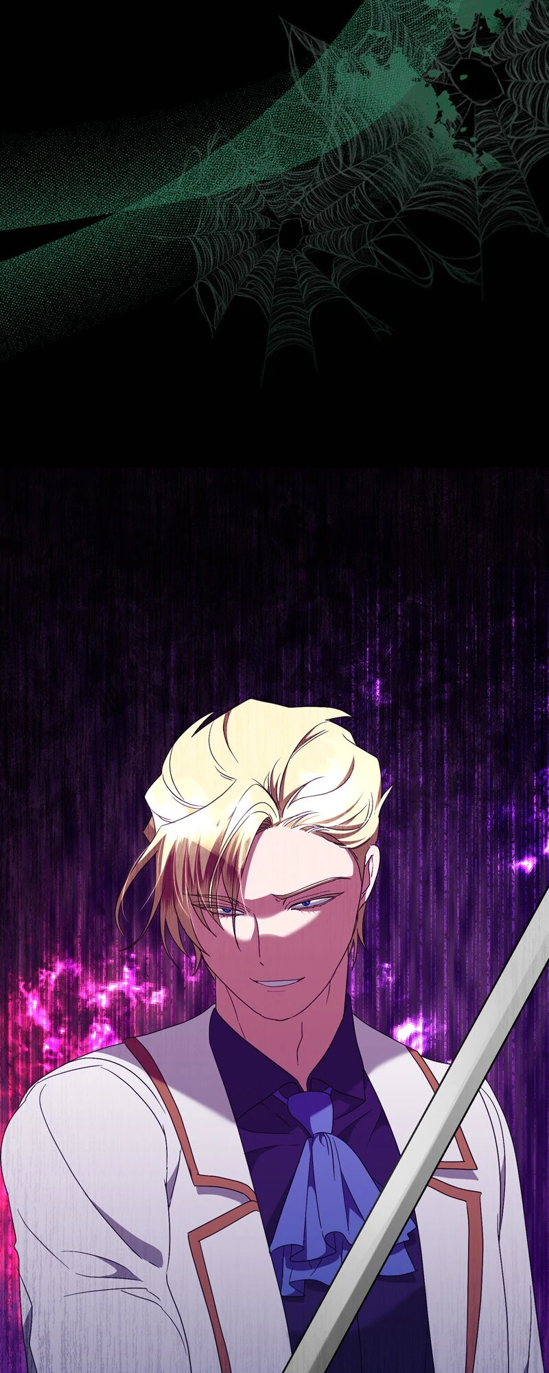 The Villainess Is Done Trying Chapter 41 - Page 47