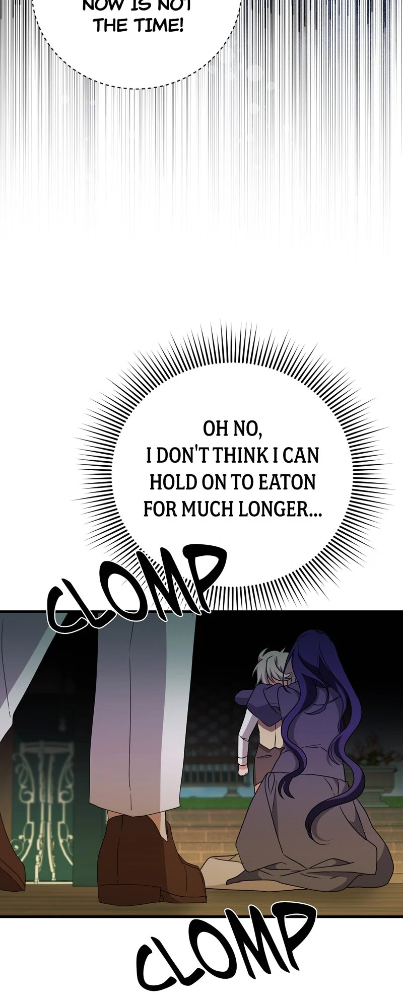 The Villainess Is Done Trying Chapter 41 - Page 50