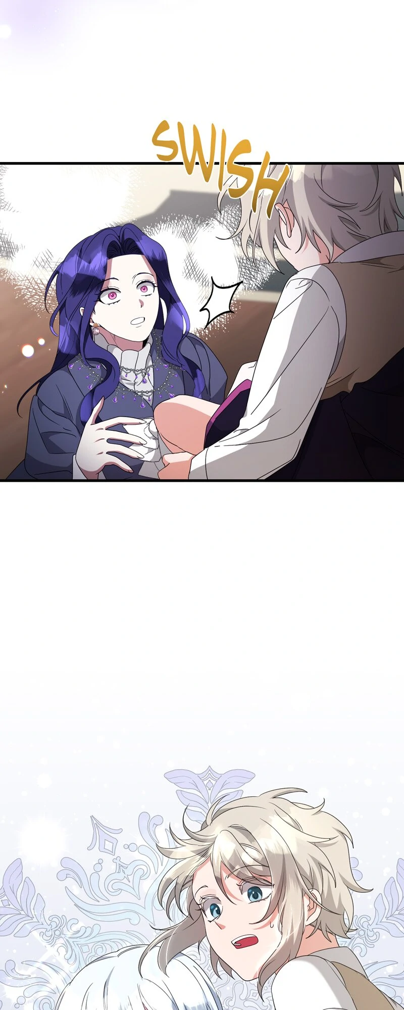 The Villainess Is Done Trying Chapter 41 - Page 53