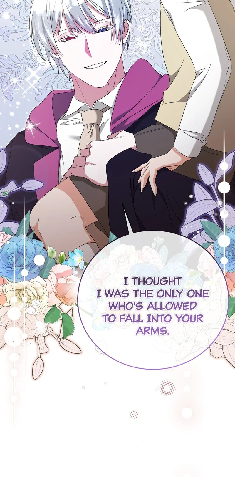 The Villainess Is Done Trying Chapter 41 - Page 54