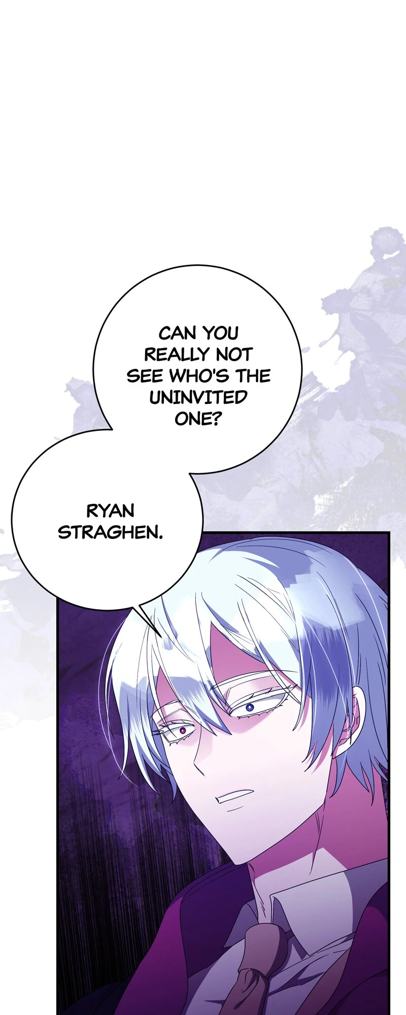 The Villainess Is Done Trying Chapter 42 - Page 0