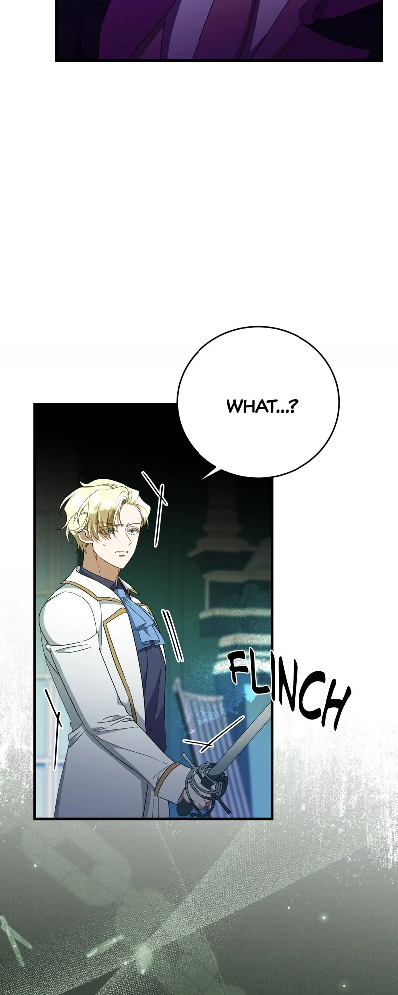 The Villainess Is Done Trying Chapter 42 - Page 1
