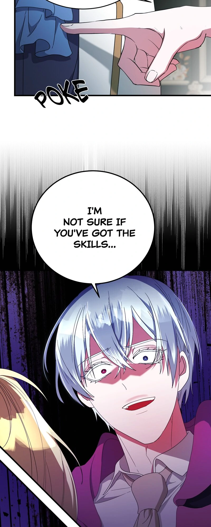 The Villainess Is Done Trying Chapter 42 - Page 10