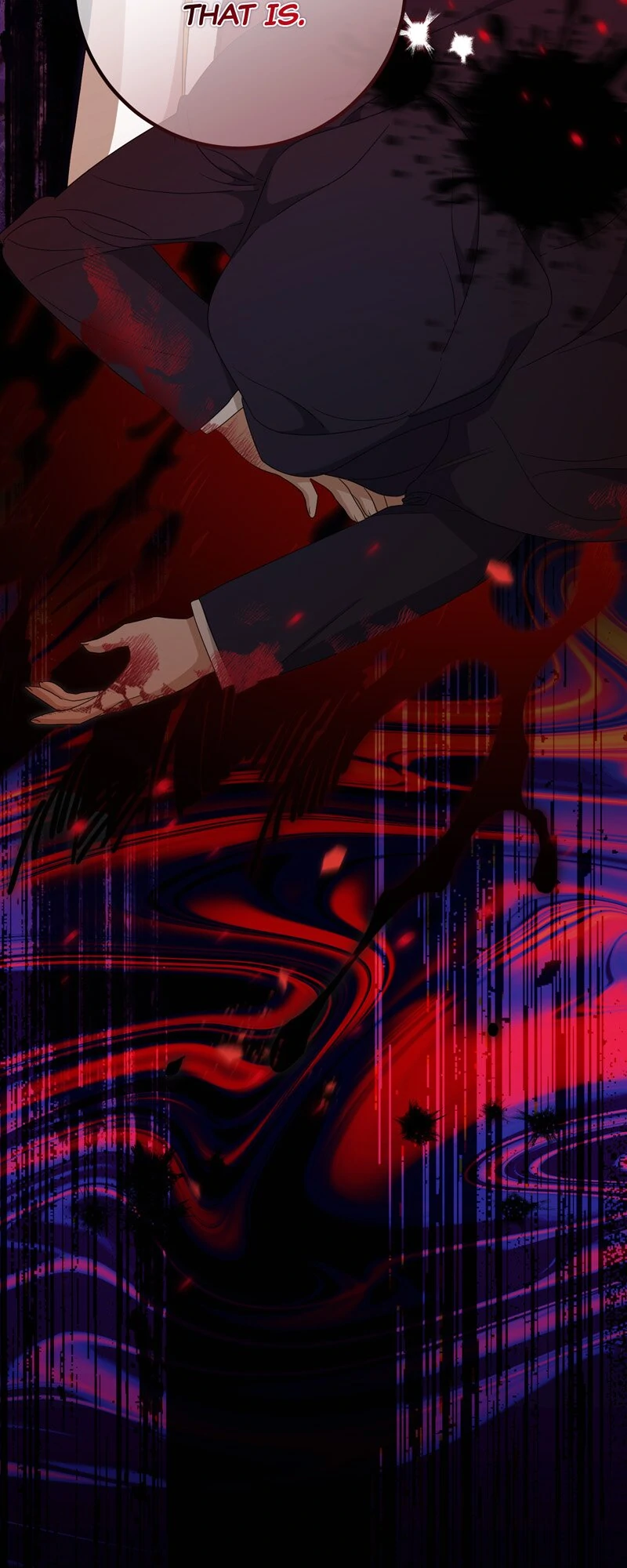 The Villainess Is Done Trying Chapter 42 - Page 19