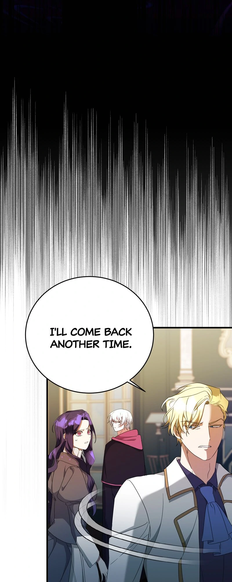 The Villainess Is Done Trying Chapter 42 - Page 20