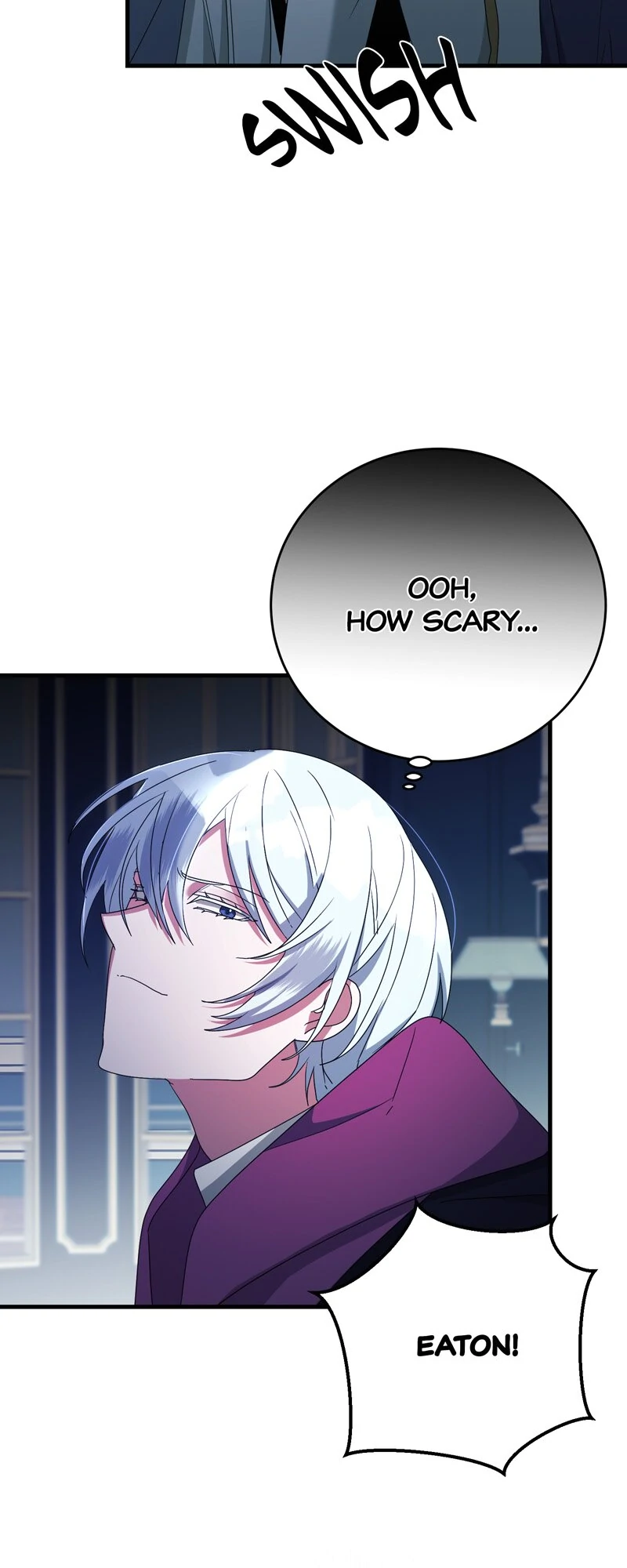 The Villainess Is Done Trying Chapter 42 - Page 21