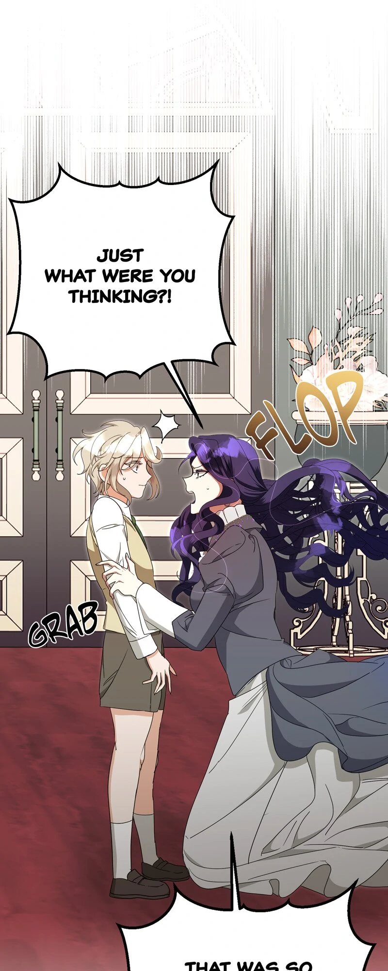 The Villainess Is Done Trying Chapter 42 - Page 22
