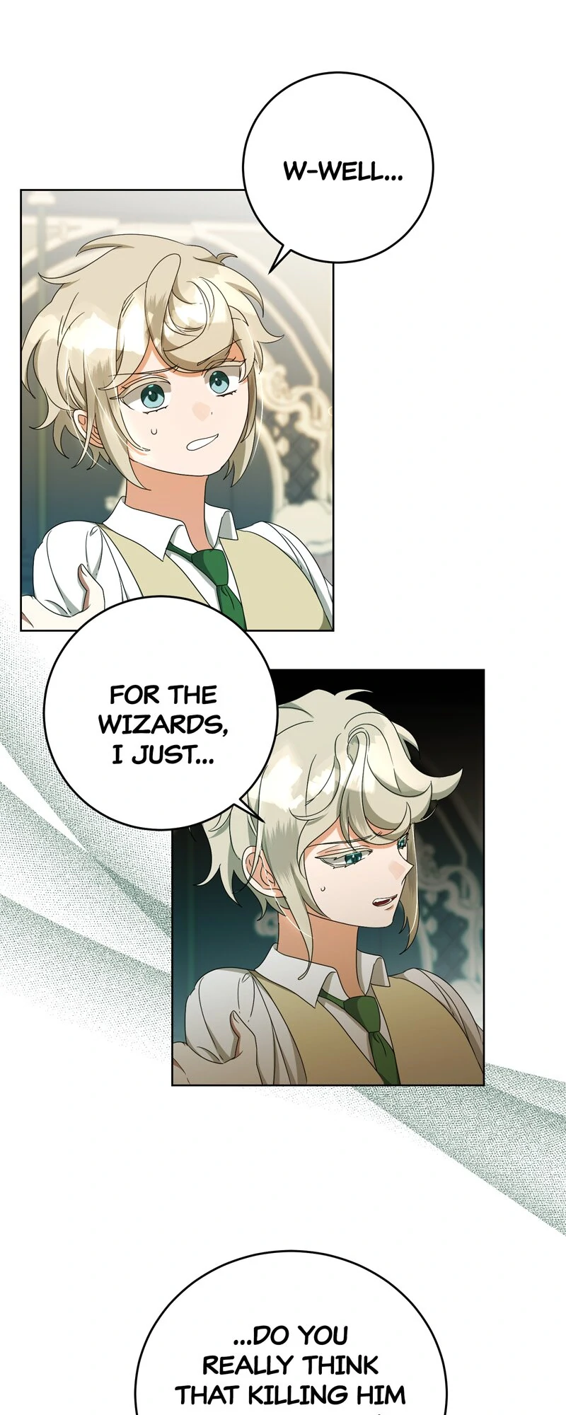 The Villainess Is Done Trying Chapter 42 - Page 24