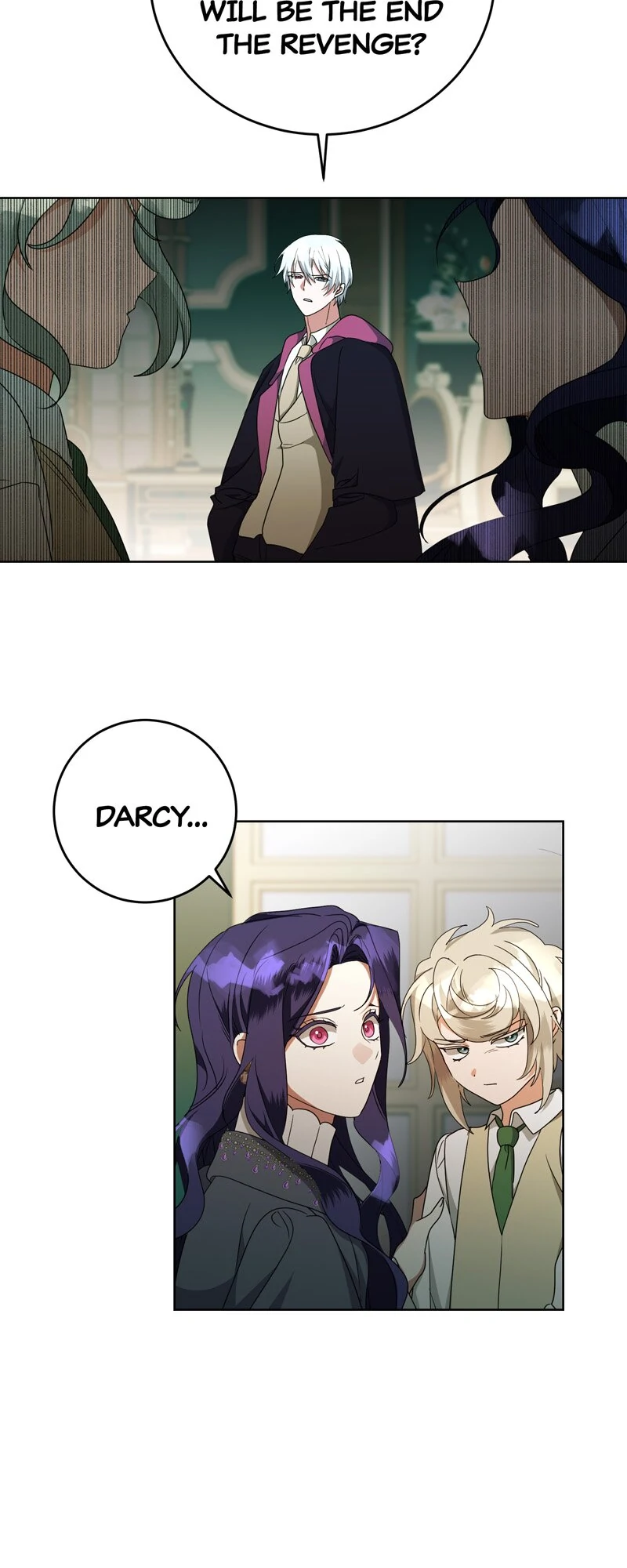 The Villainess Is Done Trying Chapter 42 - Page 25