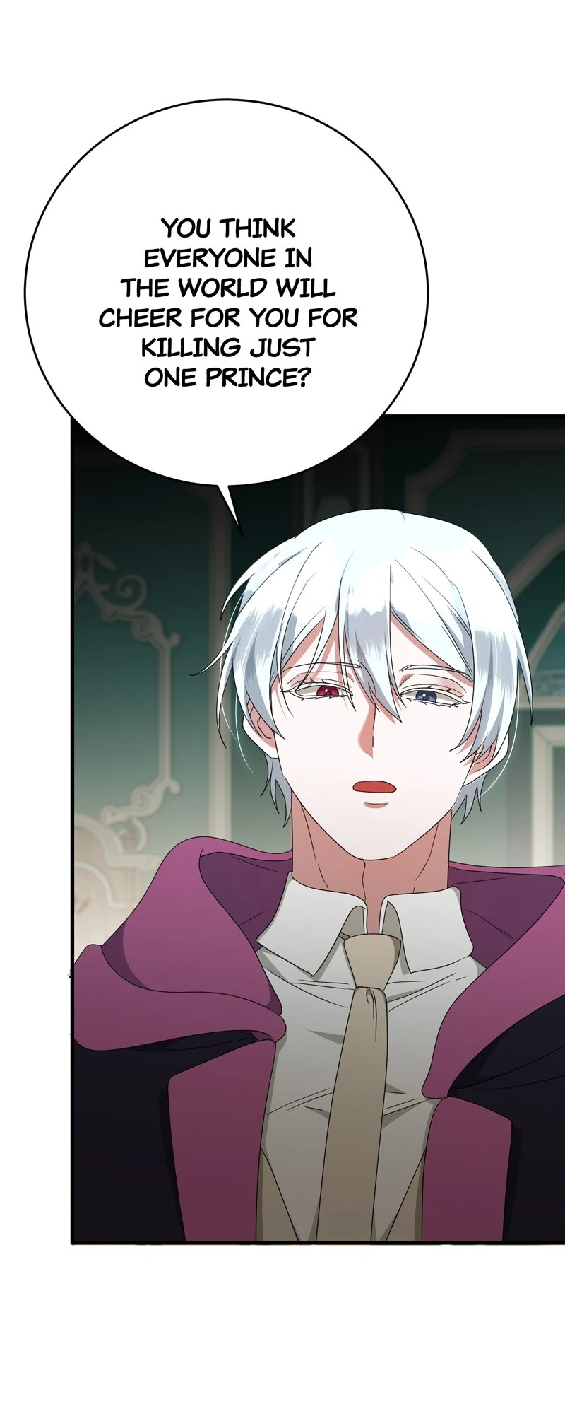 The Villainess Is Done Trying Chapter 42 - Page 26