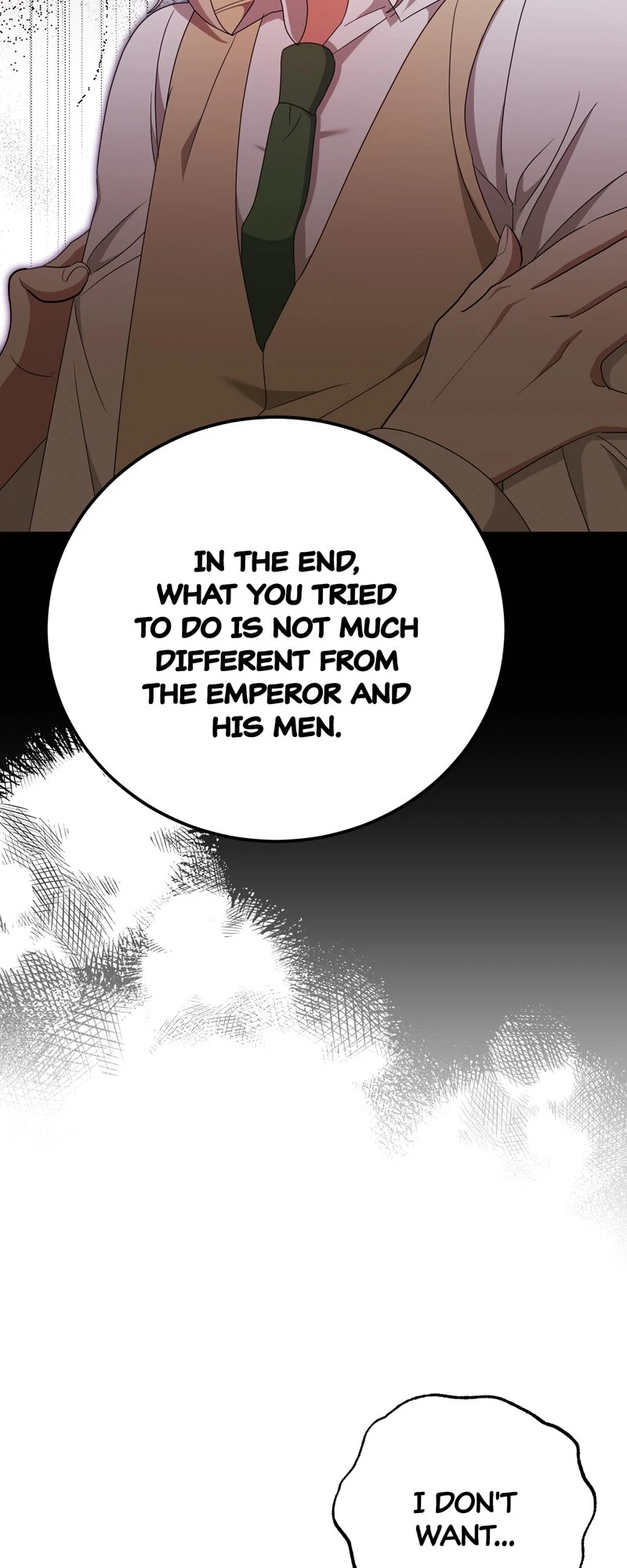 The Villainess Is Done Trying Chapter 42 - Page 29