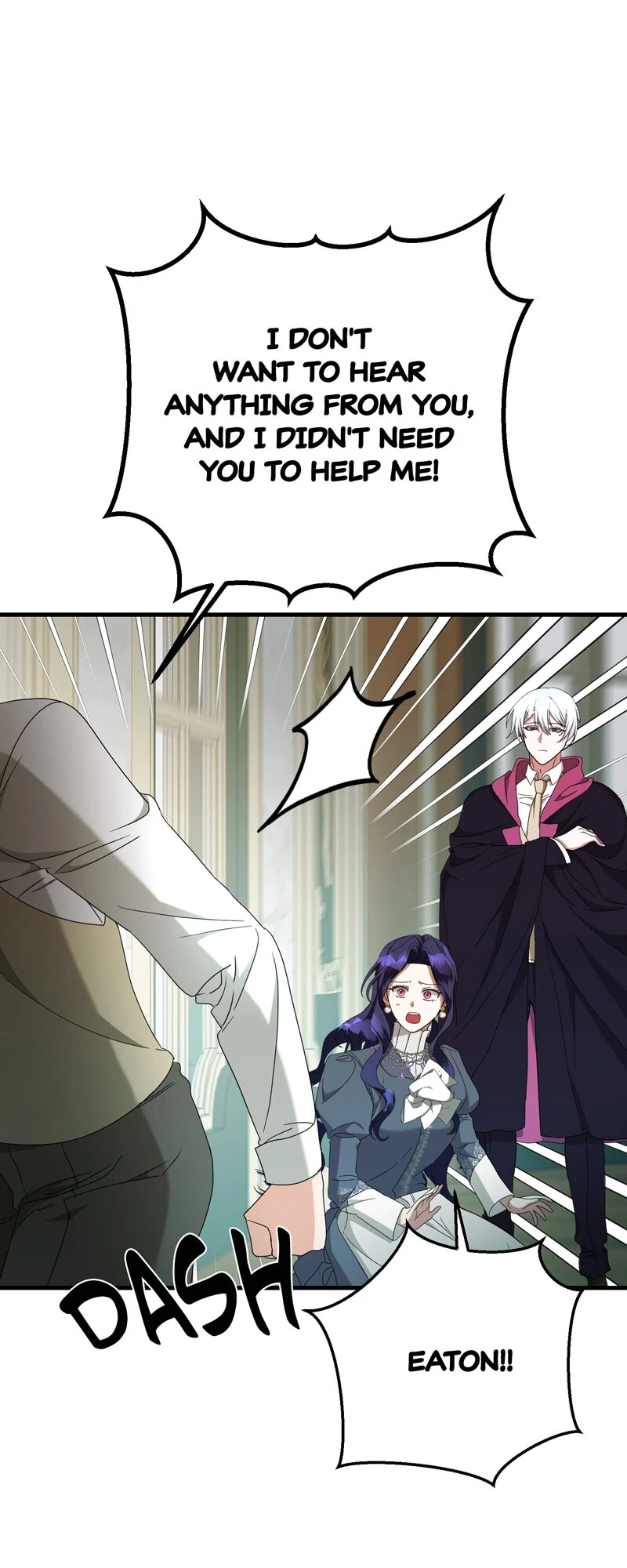 The Villainess Is Done Trying Chapter 42 - Page 31
