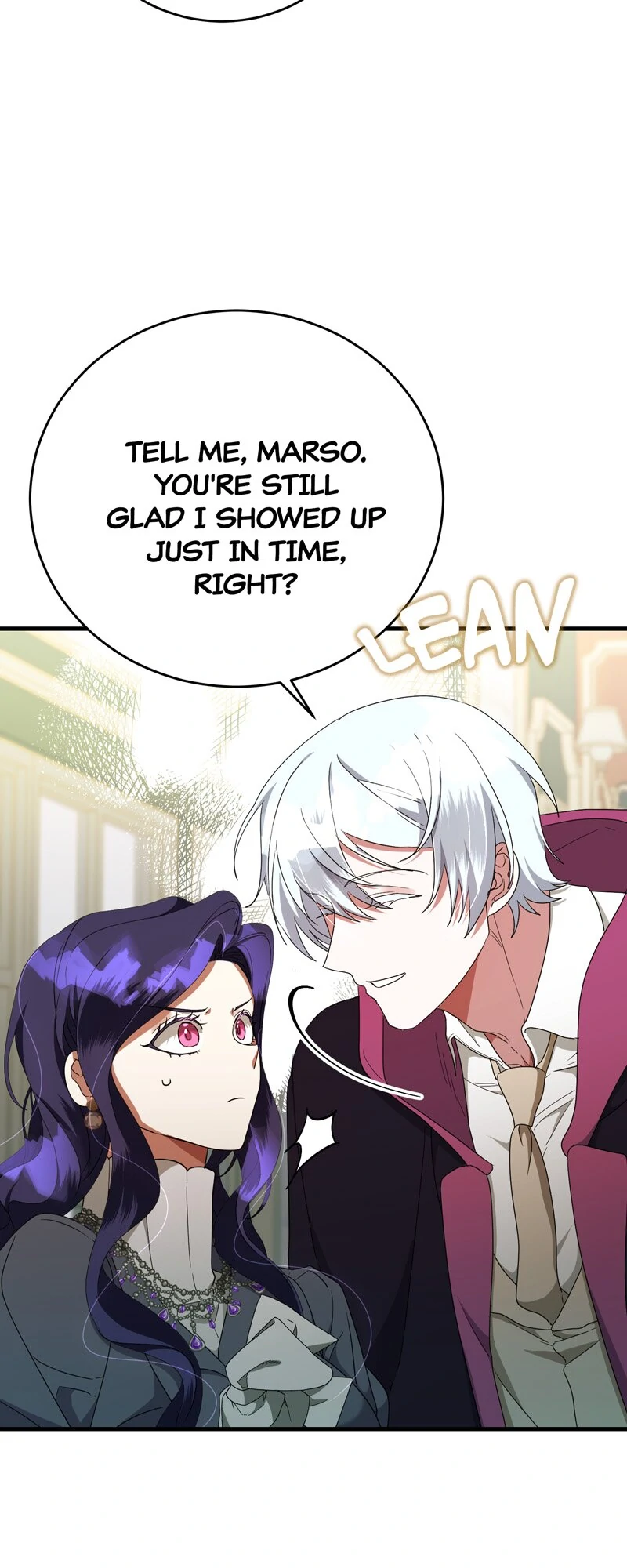 The Villainess Is Done Trying Chapter 42 - Page 34
