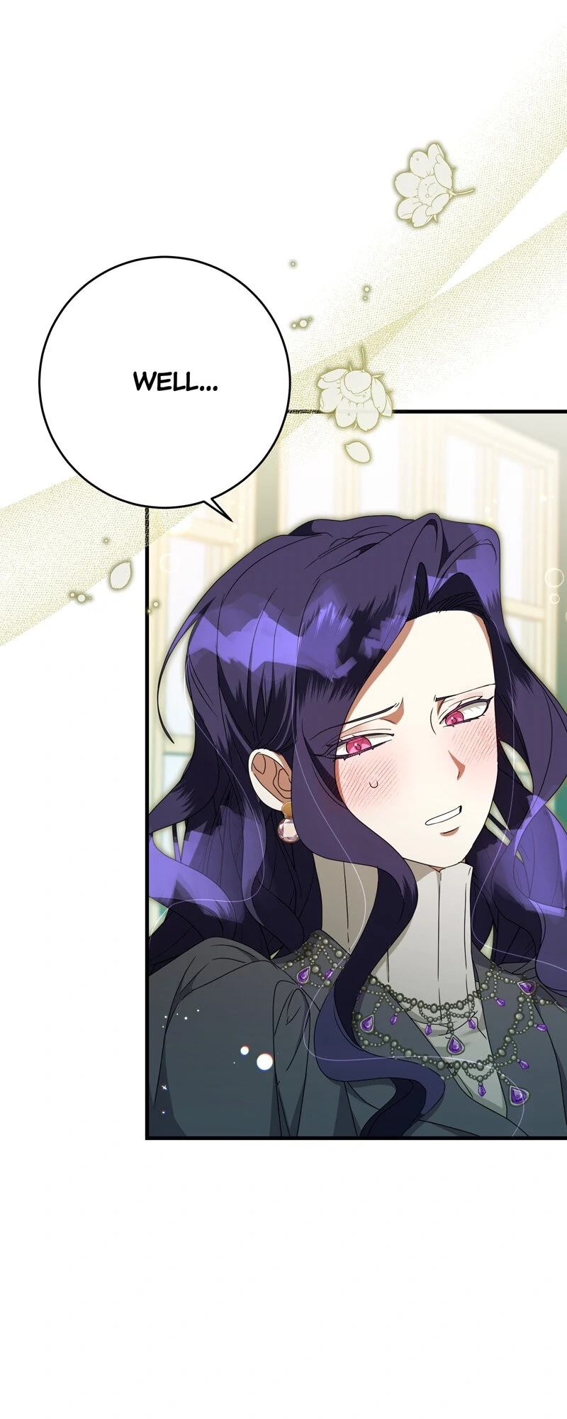 The Villainess Is Done Trying Chapter 42 - Page 35