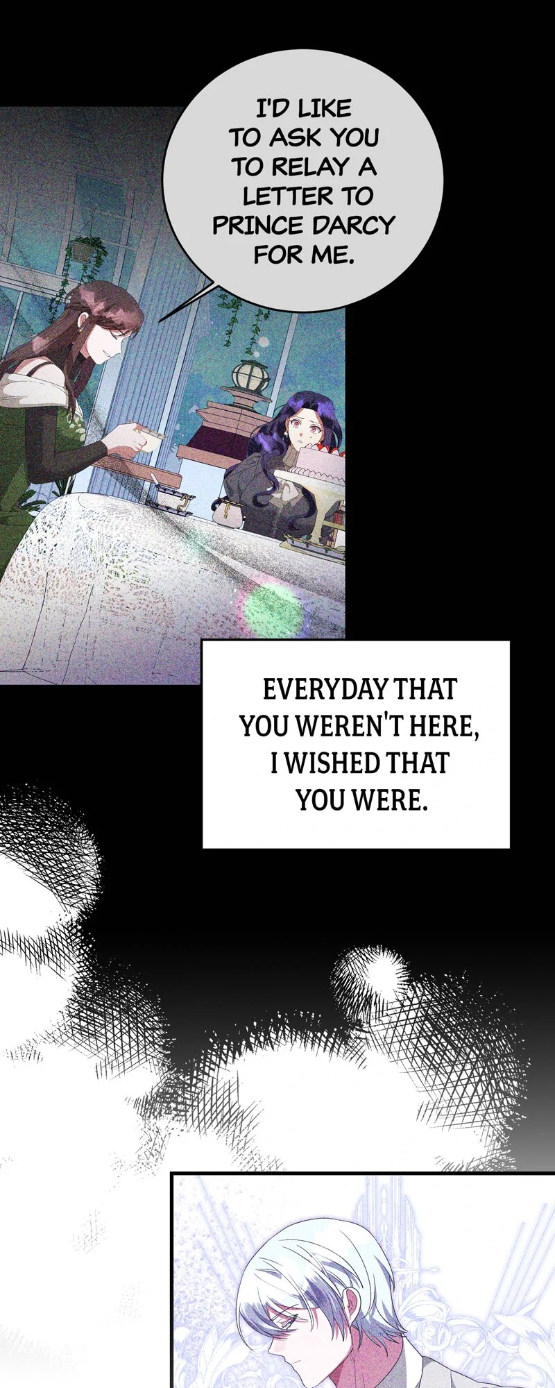 The Villainess Is Done Trying Chapter 42 - Page 38