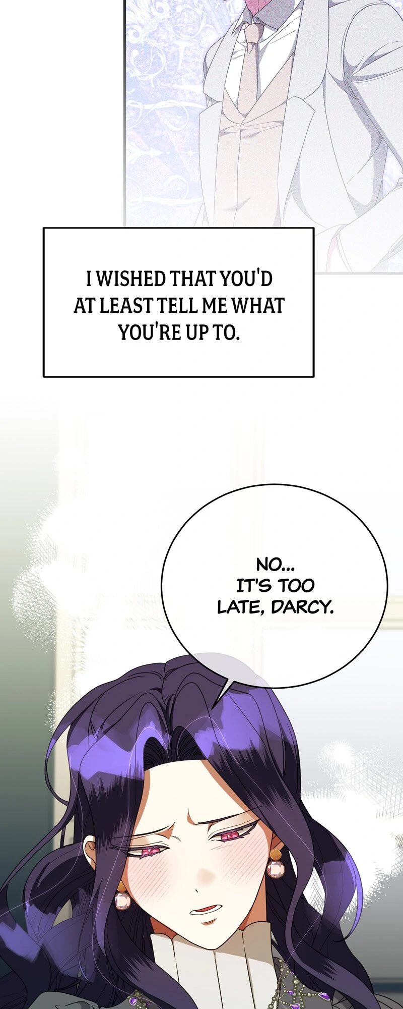 The Villainess Is Done Trying Chapter 42 - Page 39