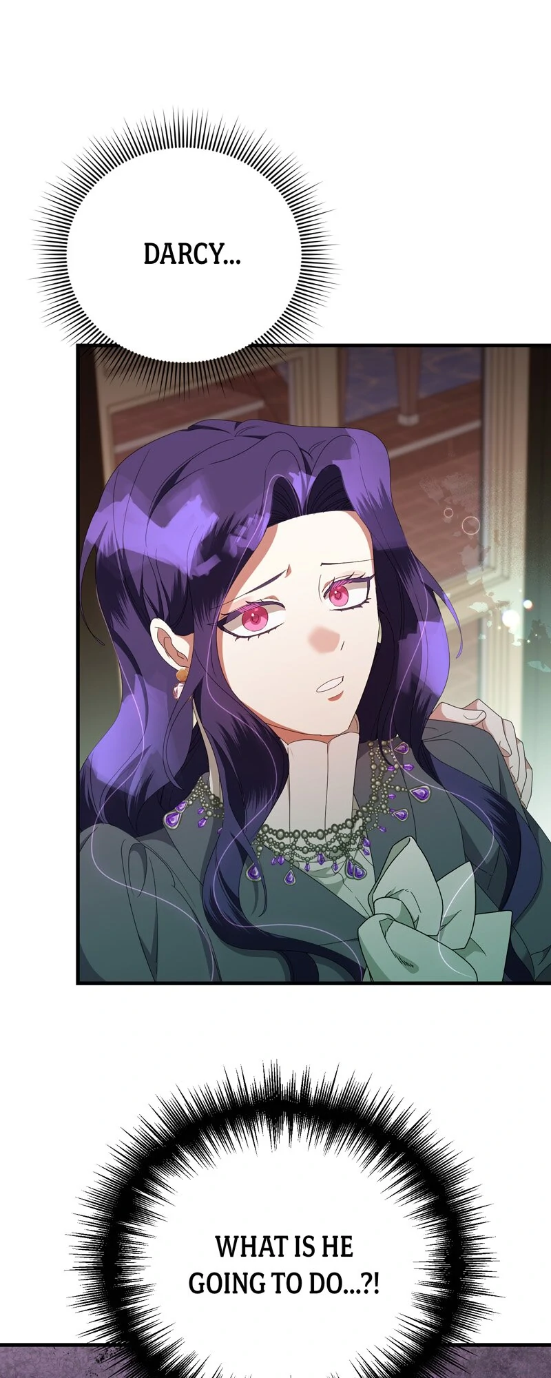 The Villainess Is Done Trying Chapter 42 - Page 4