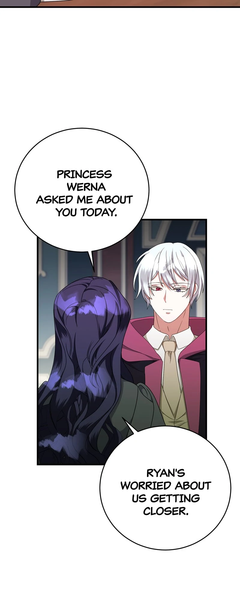 The Villainess Is Done Trying Chapter 42 - Page 41