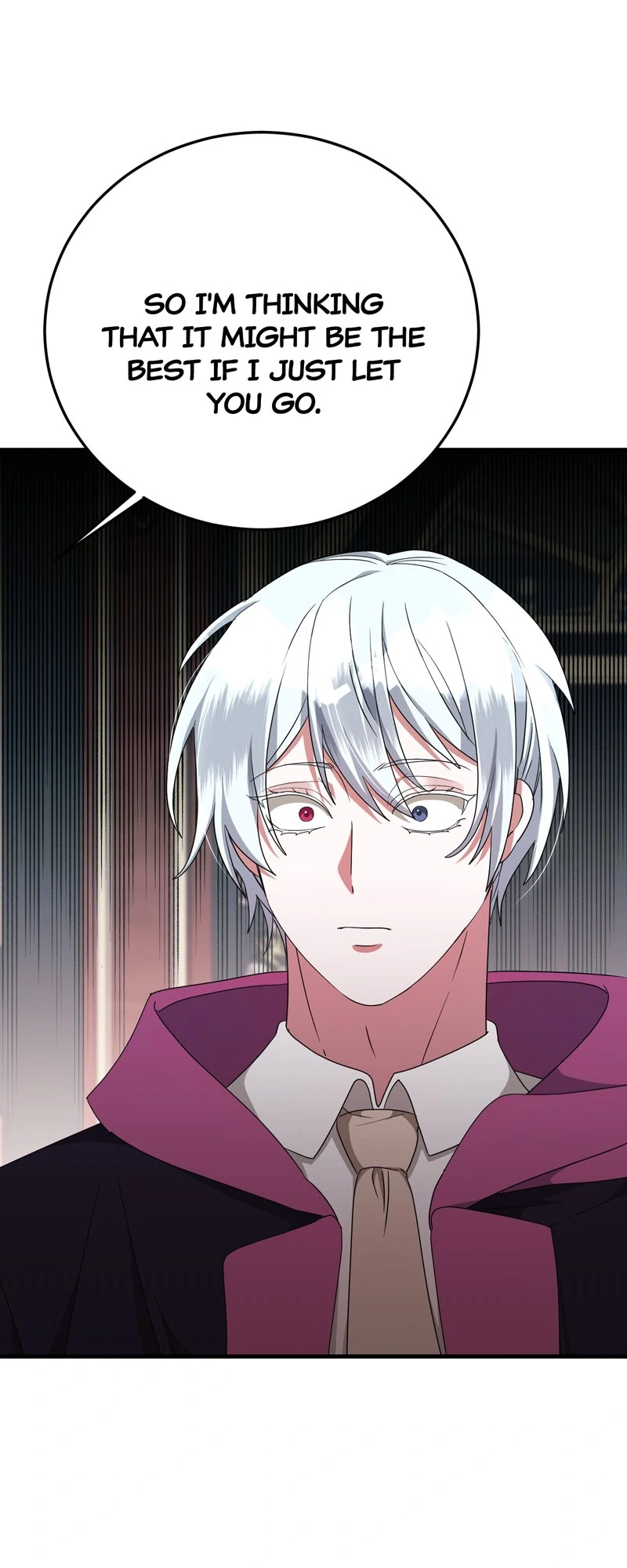 The Villainess Is Done Trying Chapter 42 - Page 43