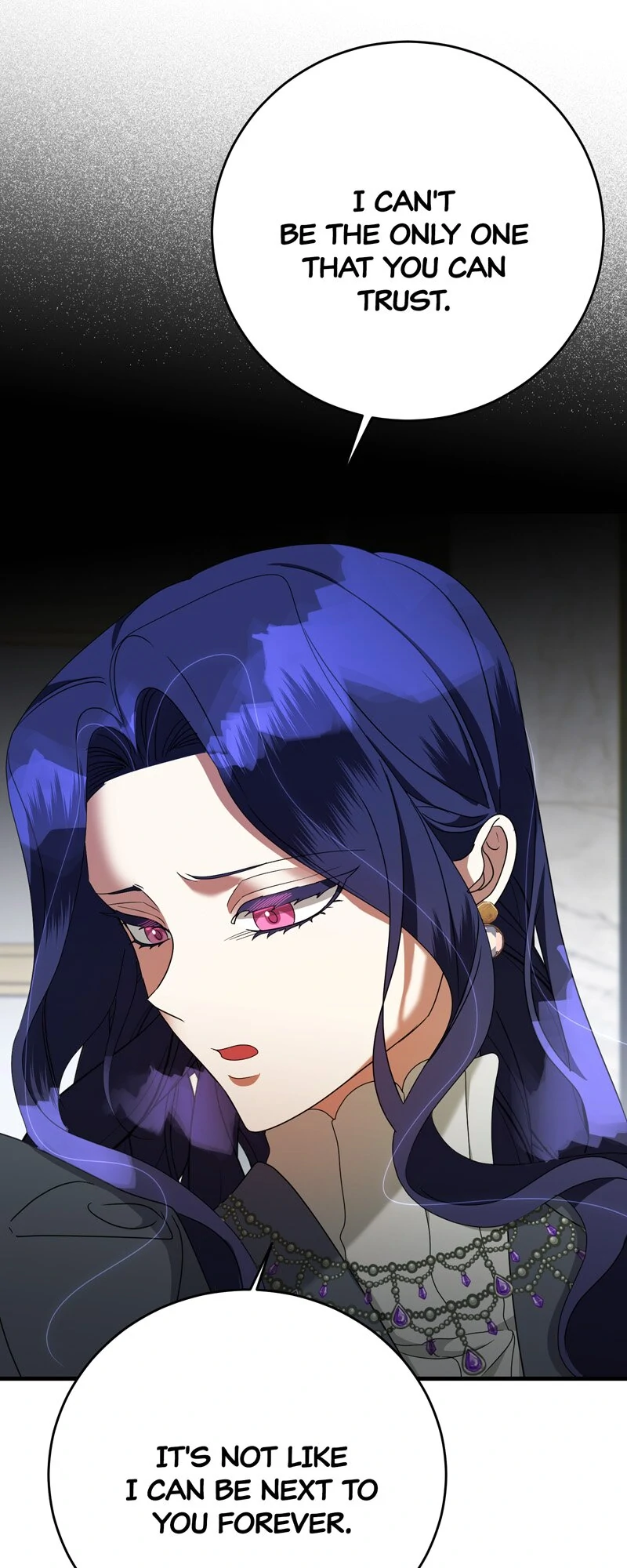 The Villainess Is Done Trying Chapter 42 - Page 45