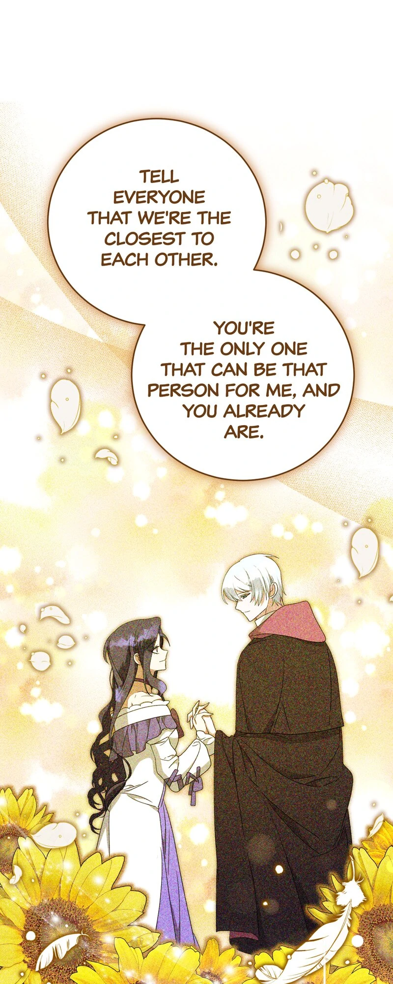The Villainess Is Done Trying Chapter 42 - Page 48