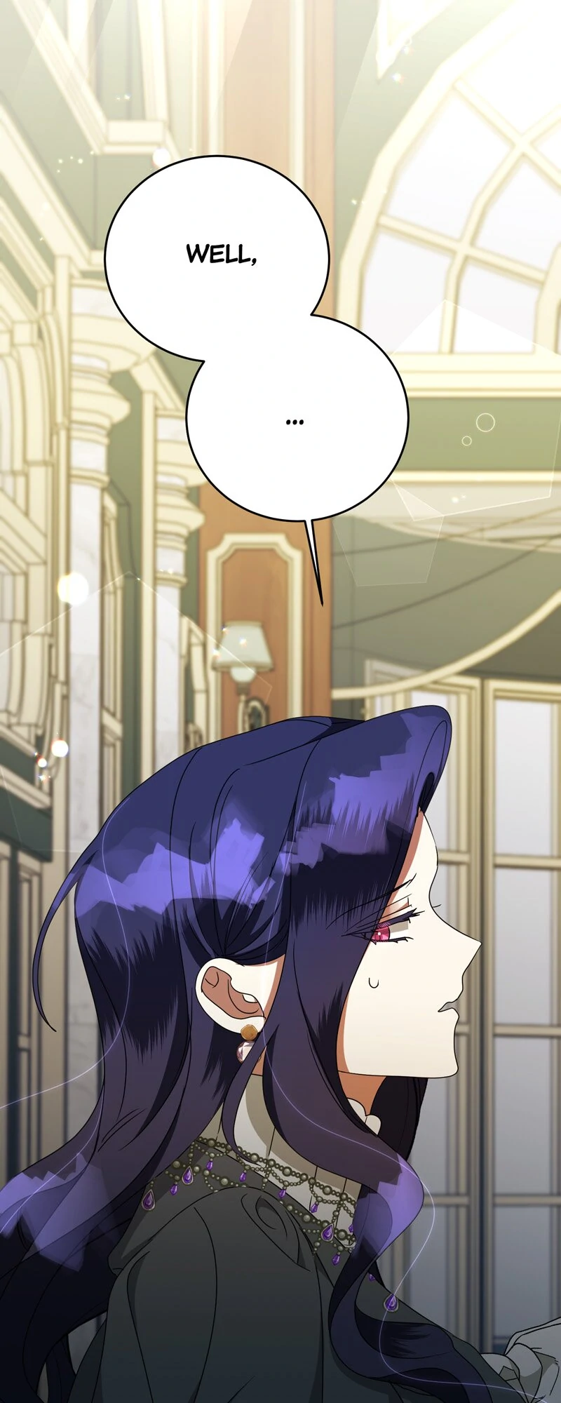The Villainess Is Done Trying Chapter 42 - Page 51