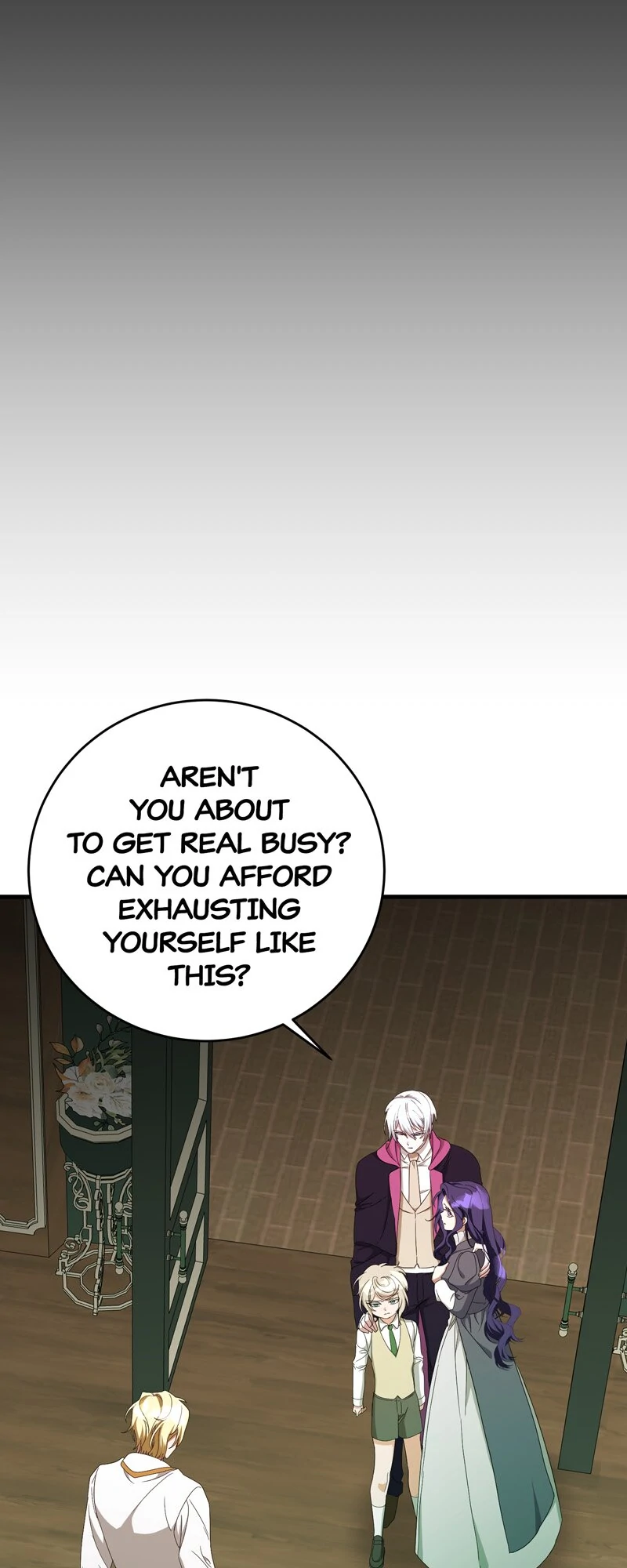 The Villainess Is Done Trying Chapter 42 - Page 7
