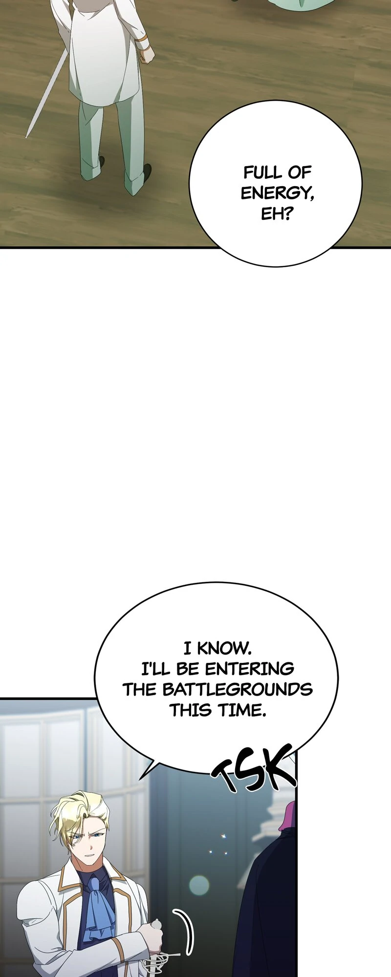 The Villainess Is Done Trying Chapter 42 - Page 8