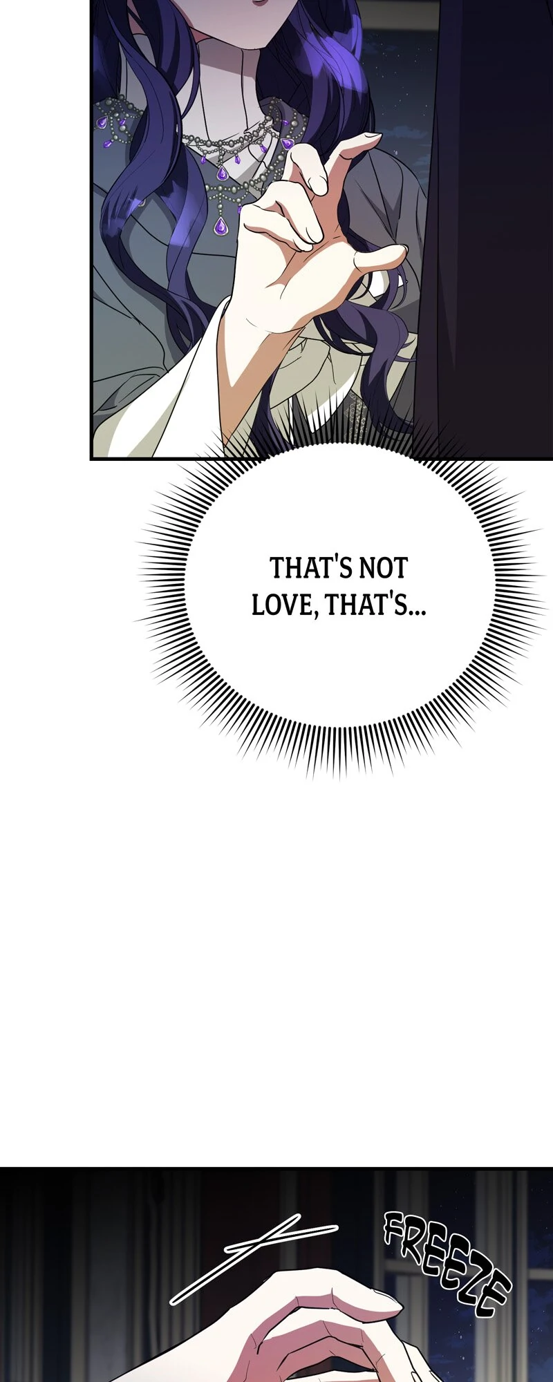 The Villainess Is Done Trying Chapter 43 - Page 28