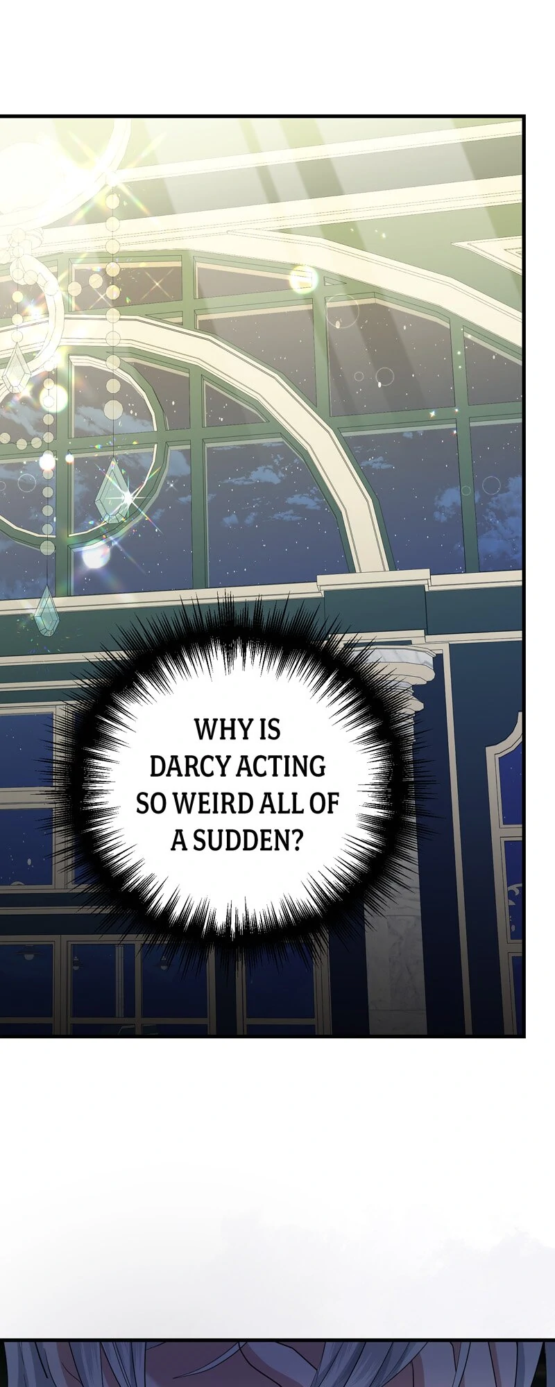 The Villainess Is Done Trying Chapter 43 - Page 3