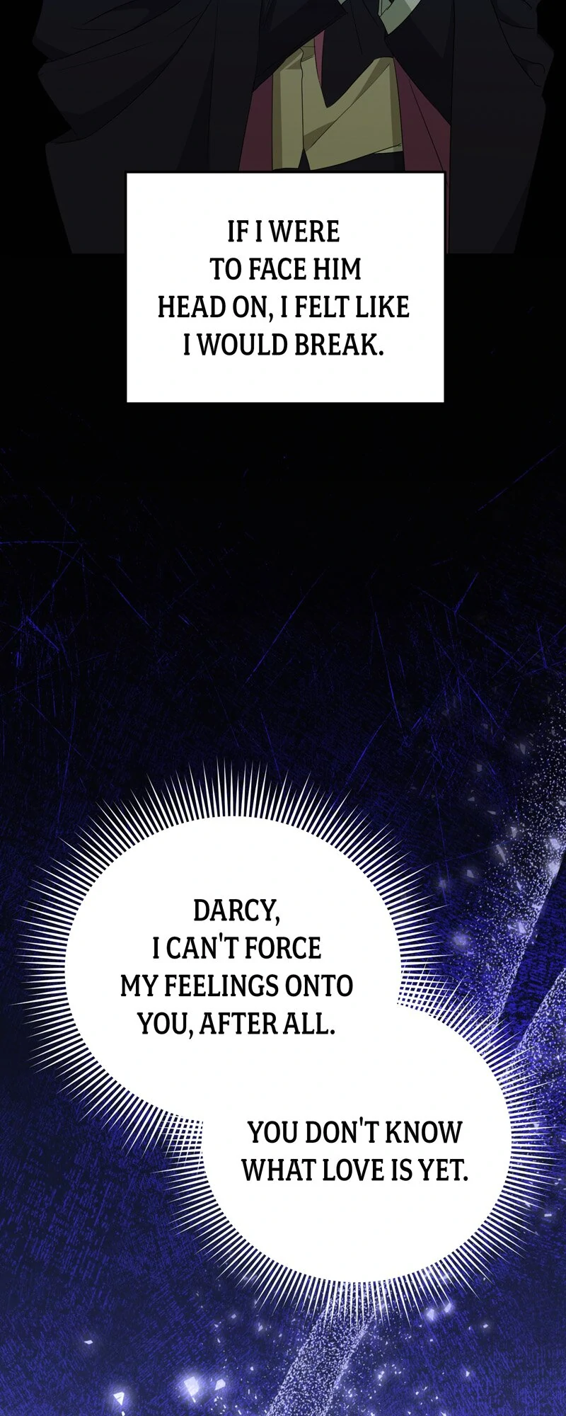 The Villainess Is Done Trying Chapter 43 - Page 32