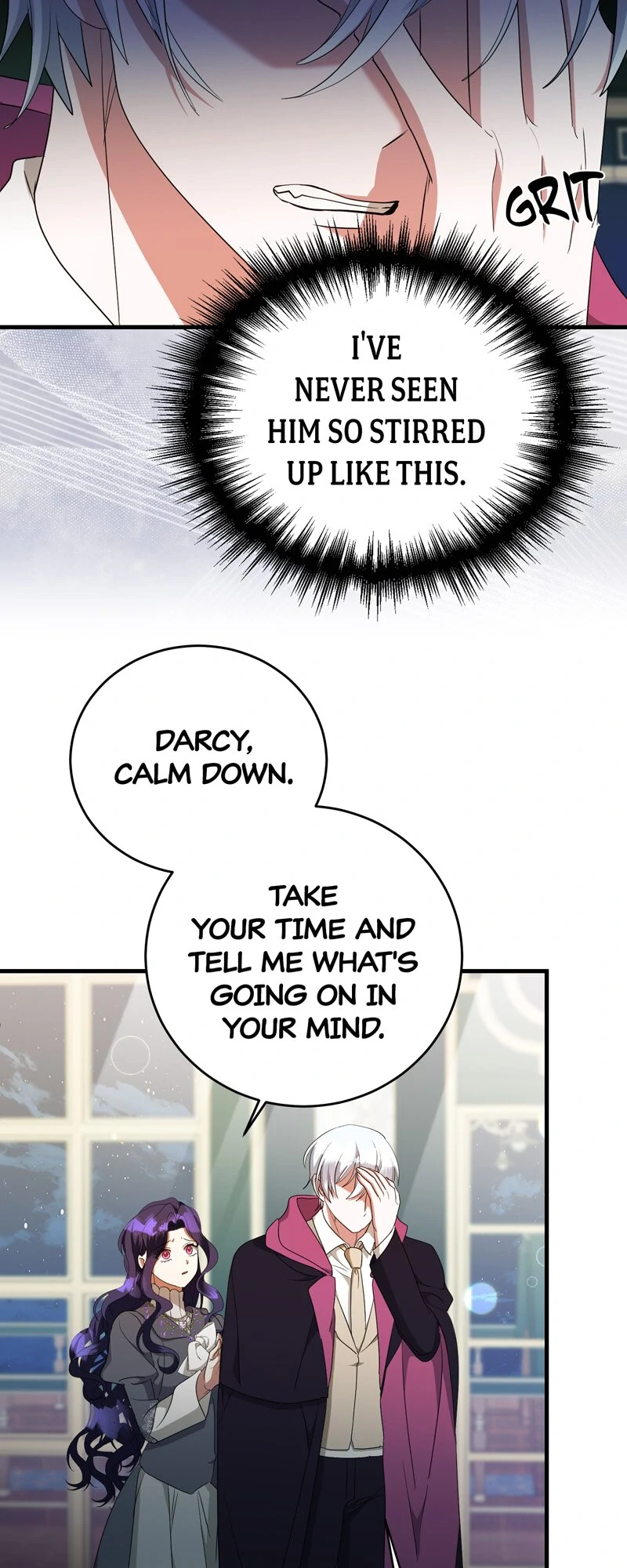 The Villainess Is Done Trying Chapter 43 - Page 4