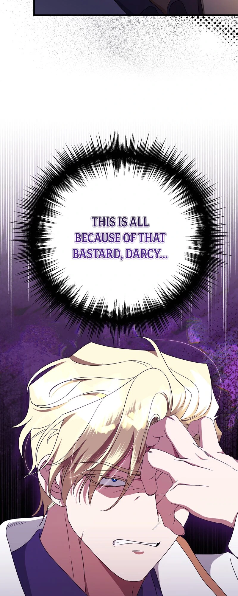 The Villainess Is Done Trying Chapter 43 - Page 46