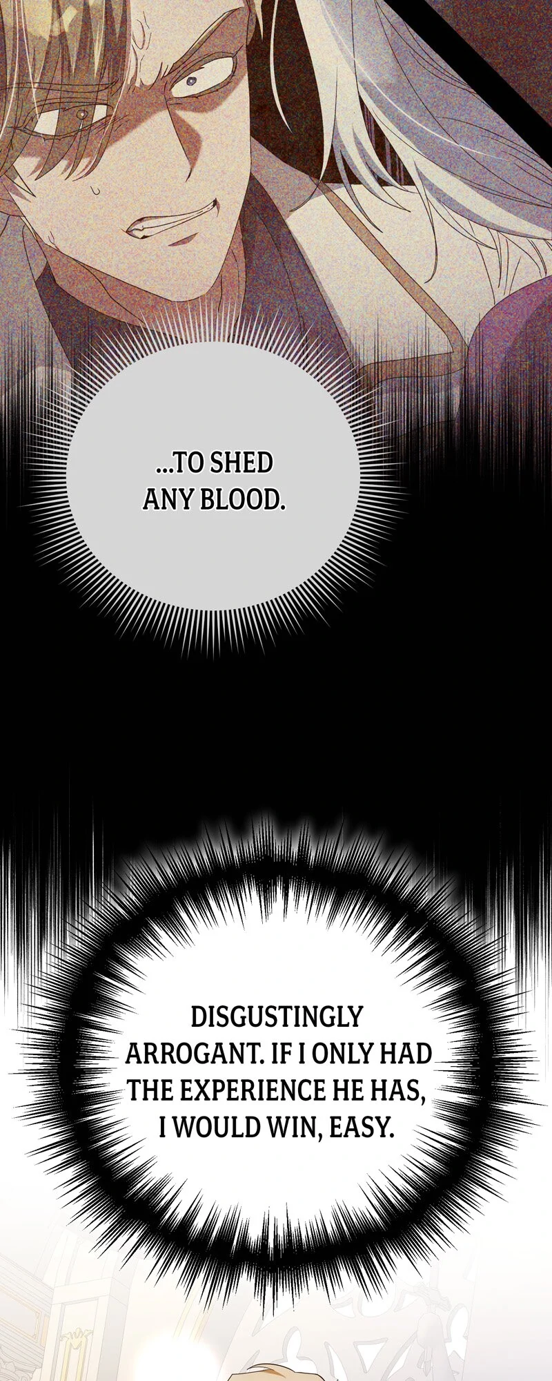 The Villainess Is Done Trying Chapter 43 - Page 49