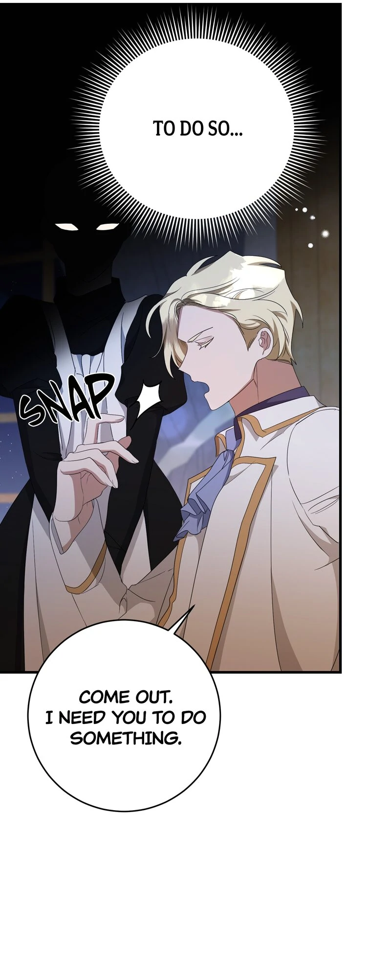 The Villainess Is Done Trying Chapter 43 - Page 58