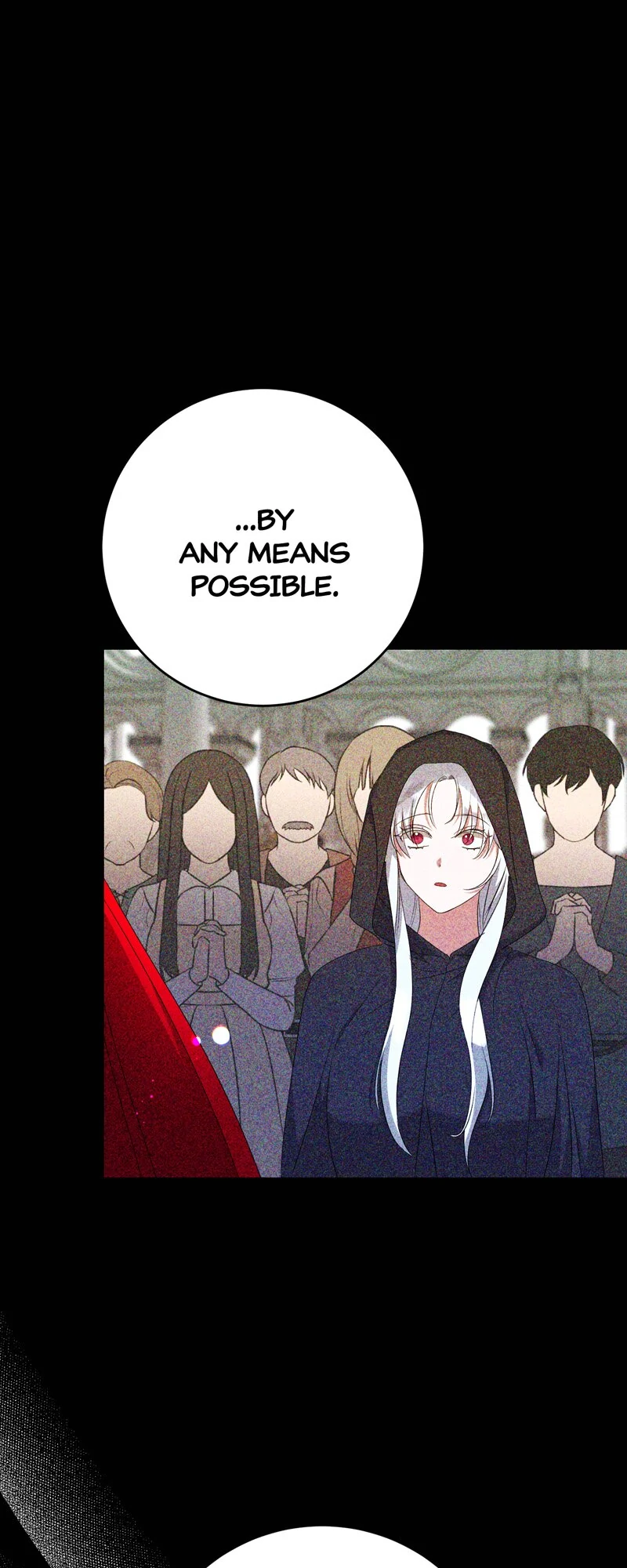 The Villainess Is Done Trying Chapter 43 - Page 9