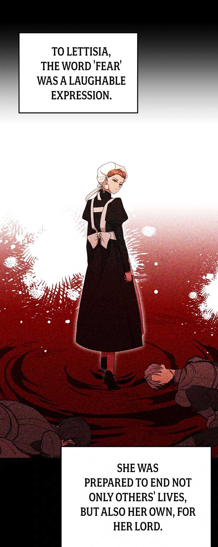 The Villainess Is Done Trying Chapter 44 - Page 11