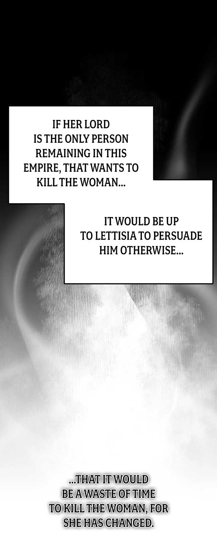 The Villainess Is Done Trying Chapter 44 - Page 17