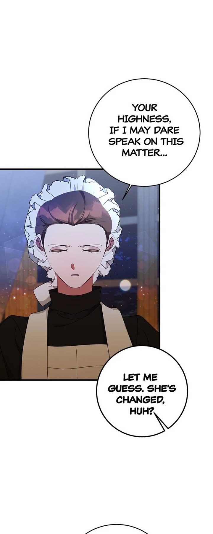 The Villainess Is Done Trying Chapter 44 - Page 18