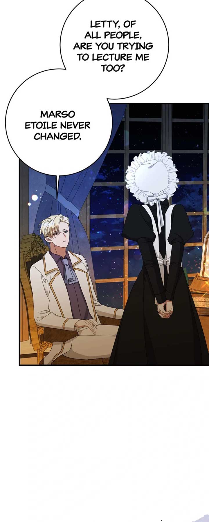 The Villainess Is Done Trying Chapter 44 - Page 19