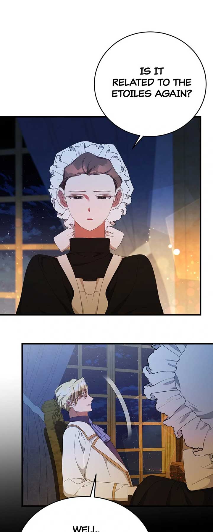 The Villainess Is Done Trying Chapter 44 - Page 2